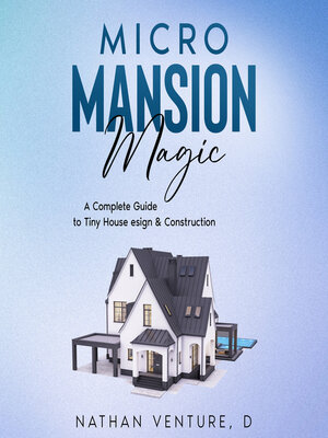 cover image of Micro Mansion Magic